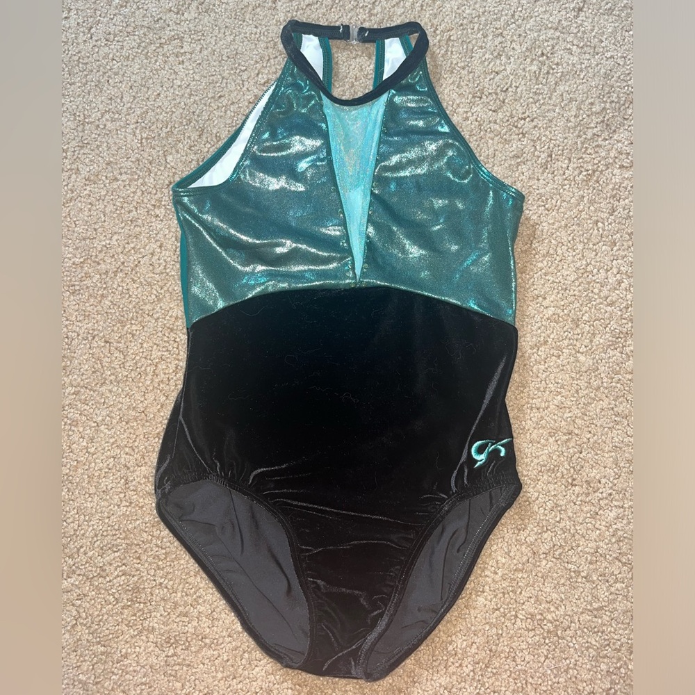 GK Katelyn Ohashi Leotard